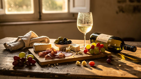 Para o aperitivo