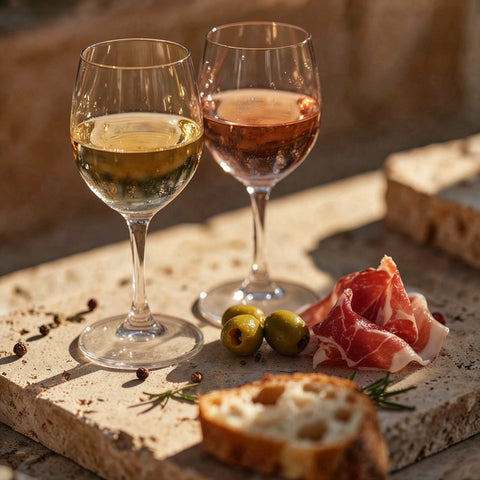 Para o aperitivo